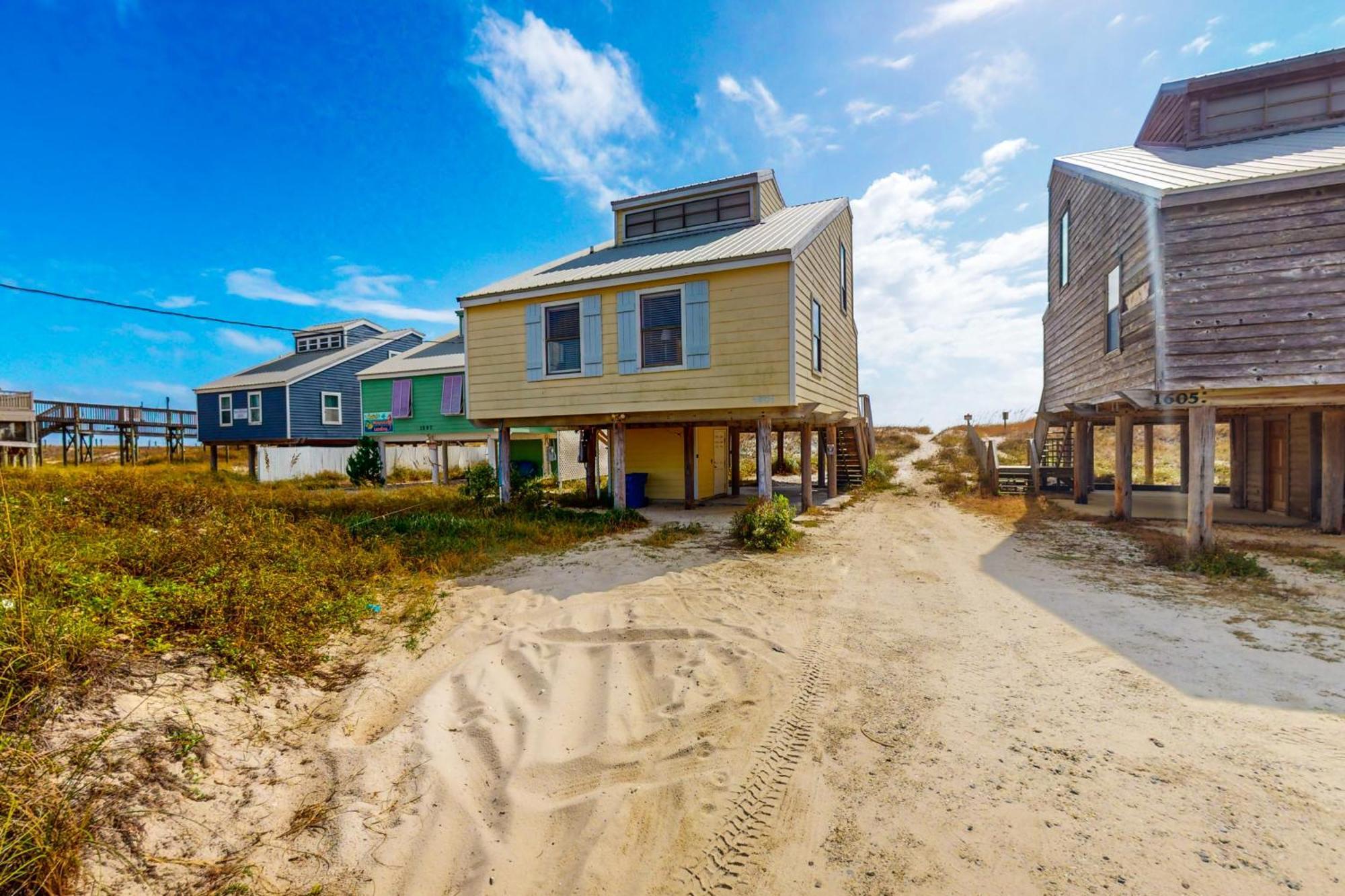Vila Daydream Hideaway Gulf Shores Exteriér fotografie